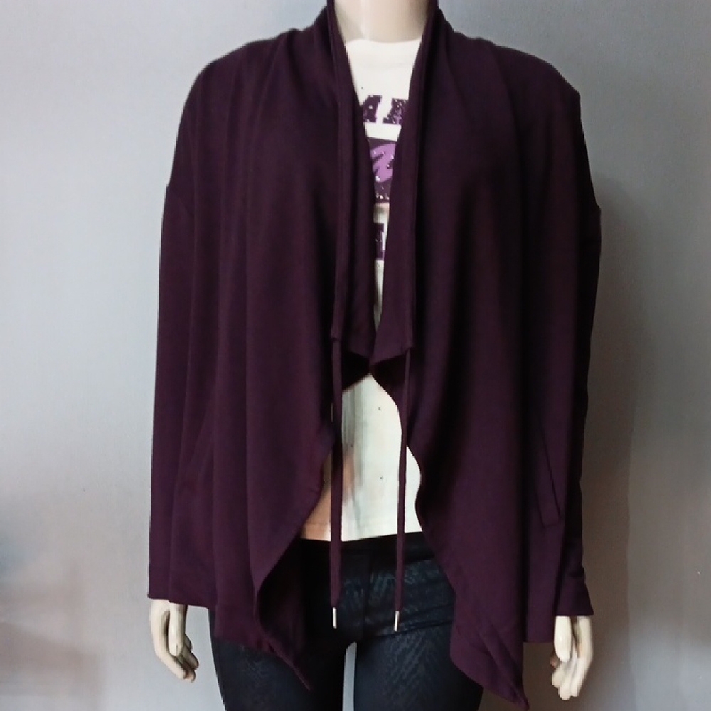 J.JILL Athliesure Jacket SZ MPetitie